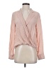 Rag & Bone 100% Viscose Pink Long Sleeve Blouse Size XS - photo 1