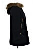 J.Crew Black Wool Coat Size 10 (petite) - photo 4