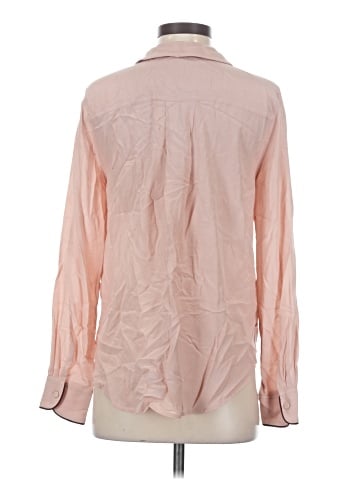 Rag & Bone Long Sleeve Blouse (view 2)