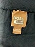 BOSS by HUGO BOSS 100% Polyester Paisley Blue Casual Skirt Size 12 - photo 5