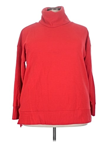 Ideology Turtleneck Sweater (view 1)