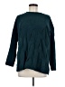 J.Jill 100% Polyester Teal Pullover Sweater Size M - photo 1