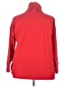 Ideology Red Turtleneck Sweater Size 3X - photo 2