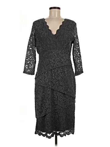 Ronni Nicole Cocktail Dress (view 1)