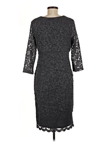 Ronni Nicole Cocktail Dress (view 2)