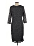 Ronni Nicole Gray Cocktail Dress Size 8 - photo 2