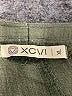 XCVI 100% Cotton Green Casual Pants Size XL - photo 7