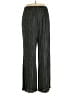 showpo 100% Polyester Stripes Green Casual Pants Size 16 - photo 1