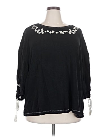 Caslon Pullover Sweater (view 1)