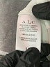 A.L.C. 100% Silk Ivory Casual Dress Size 10 - photo 8