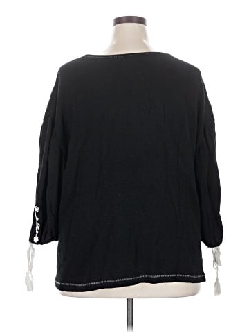 Caslon Pullover Sweater (view 2)