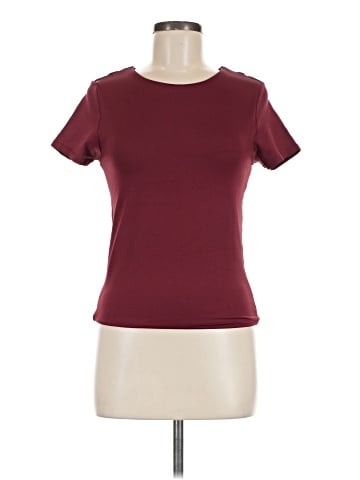 Francesca's Short Sleeve Top (view 1)