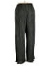 showpo 100% Polyester Stripes Green Casual Pants Size 16 - photo 2