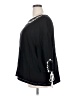 Caslon Black Pullover Sweater Size 3X - photo 5