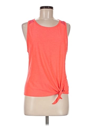 Reebok Sleeveless T-Shirt (view 1)