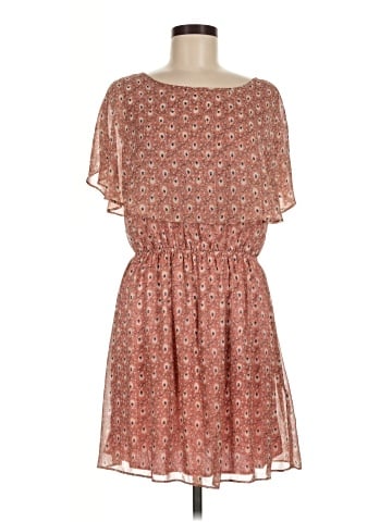 PinkyOtto Casual Dress (view 1)