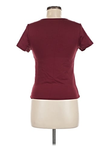 Francesca's Short Sleeve Top (view 2)
