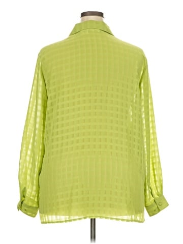 Liz Baker Long Sleeve Blouse (view 2)
