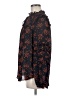 Ann Taylor 100% Polyester Black Long Sleeve Blouse Size M - photo 5