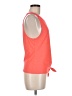 Reebok Orange Sleeveless T-Shirt Size M - photo 4