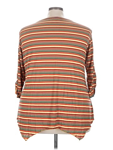Forgotten Grace 3/4 Sleeve Top (view 2)