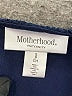 Motherhood Blue Sleeveless Top Size Sm Maternity - photo 6