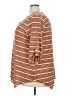 Forgotten Grace Orange 3/4 Sleeve Top Size 3X - photo 5