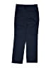 School Apparel Inc. Solid Blue Dress Pants Size 14 - photo 1