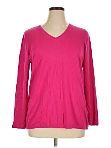 Talbots Outlet 3/4 Sleeve T-Shirt (view 1)