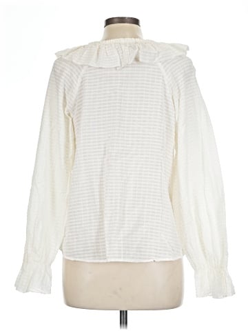 M&S Long Sleeve Blouse (view 2)