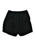 Reebok 100% Polyester Solid Black Athletic Shorts Size XL - photo 1