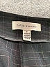 David Brooks Houndstooth Black Dress Pants Size 6 - photo 7