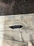 American Eagle Outfitters Floral Silver Jeans Size 00 - photo 4