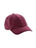 Lululemon Athletica 100% Polyester Burgundy Baseball Cap One size - photo 1