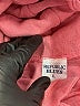 Republic Blues Pink Pullover Hoodie Size L - photo 7