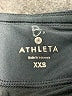 Athleta Black Athletic Shorts Size XXS - photo 3