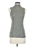 Cato Gray Sleeveless T-Shirt Size S - photo 1
