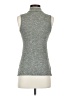 Cato Gray Sleeveless T-Shirt Size S - photo 2