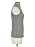 Cato Gray Sleeveless T-Shirt Size S - photo 4