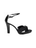 Lower East Side Black Sandals Size 5 1/2 - photo 1