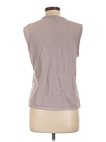 James Perse Sleeveless T-Shirt (view 2)