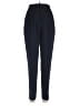 Classiques Entier 100% Wool Blue Wool Pants Size 6 Petite - photo 1