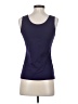 Peck & Peck Purple Active Tank Size S - photo 2