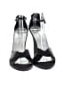 Lower East Side Black Sandals Size 5 1/2 - photo 2