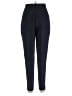 Classiques Entier 100% Wool Blue Wool Pants Size 6 Petite - photo 2