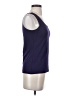 Peck & Peck Purple Active Tank Size S - photo 4
