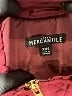 J.Crew Mercantile 100% Polyester Burgundy Vest Size XXS - photo 6