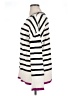 Marled Stripes White Pullover Sweater Size XL - photo 5