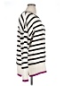 Marled Stripes White Pullover Sweater Size XL - photo 4