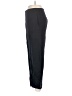Gap Solid Black Linen Pants Size 2 - photo 5